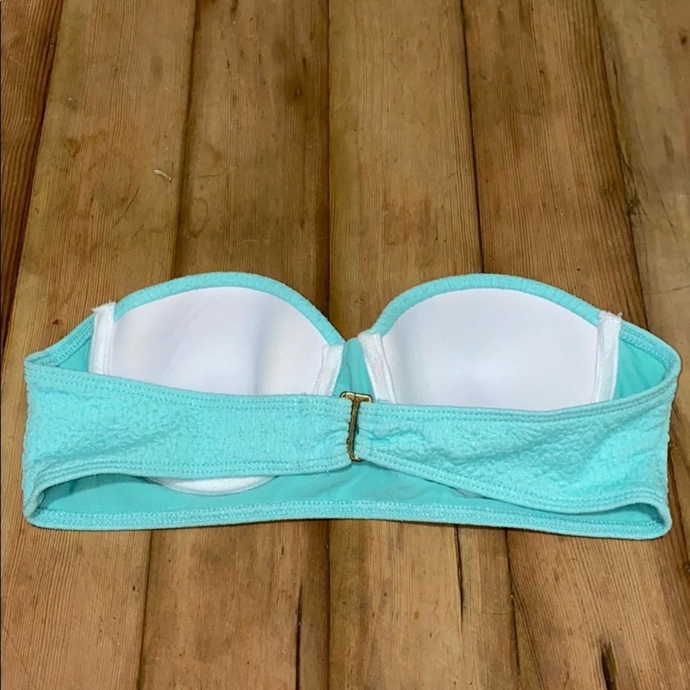 Beach Riot Strapless Bikini Top Underwire - Picture 4 of 7